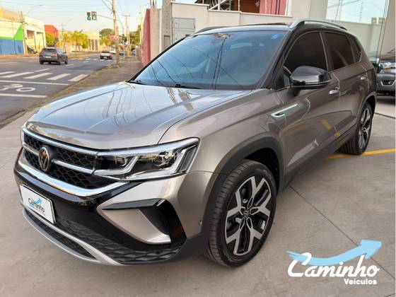 VOLKSWAGEN TAOS 1.4 250 TSI TOTAL FLEX HIGHLINE AUTOMÁTICO